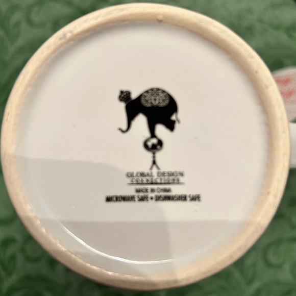 NWT Inspirational Christmas Mug. As for me and my house we shall serve the Lord - Picture 4 of 5